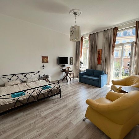 Apartment Alice Center Karlovy Vary Exterior photo